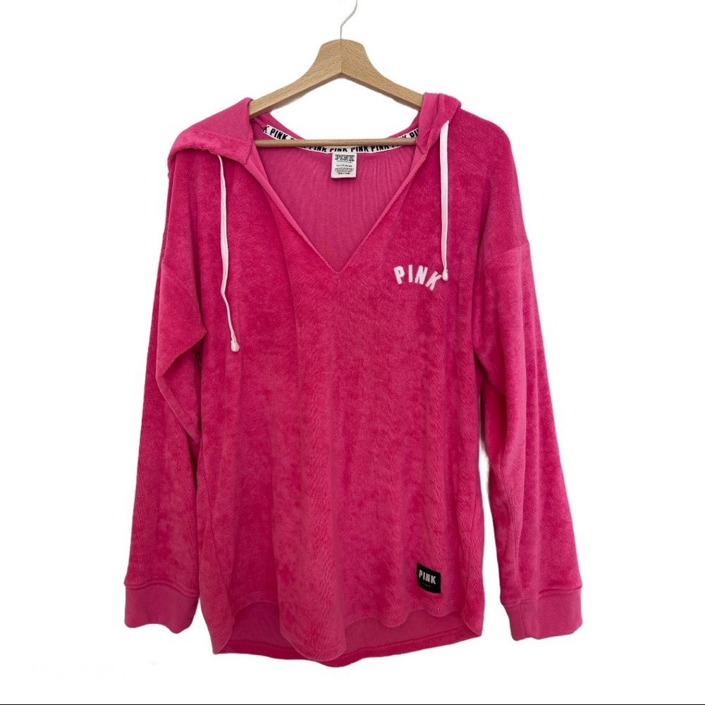 Victoria’s Secret PINK pullover hoodie Size Small